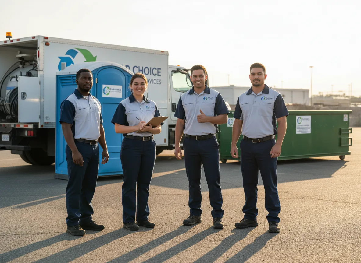 Porta Potty Rental company in Mooseheart, IL